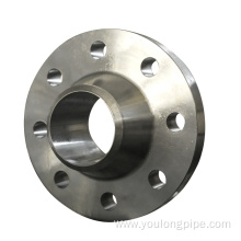 ASME B16.5 Carbon Steel Welding Neck Flange